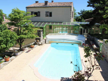 DOMAINE DES GOUDIS GÎTE SELVA