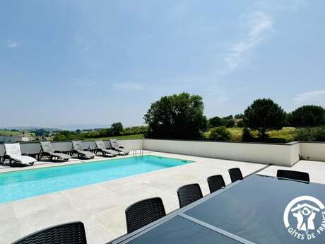 VILLA D'ARTISTE