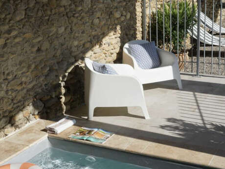 LA BASTIDE SAINT ETIENNE - MAISON ADÈLE