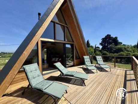 LA CABANE DES BIQUETS
