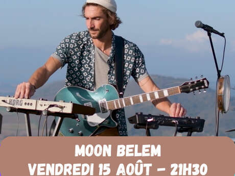 MOON BELEM