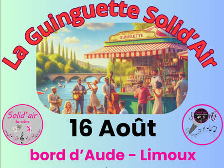 LA GUINGUETTE SOLID'AIR