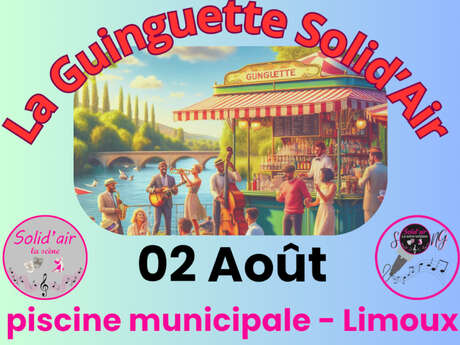 LA GUINGUETTE SOLID'AIR