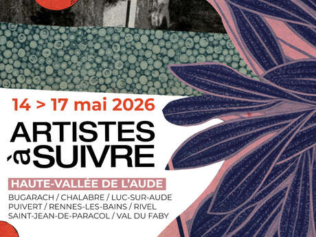 ARTISTES À SUIVRE 2026-VIGNOBLE NICOLAS THÉREZ