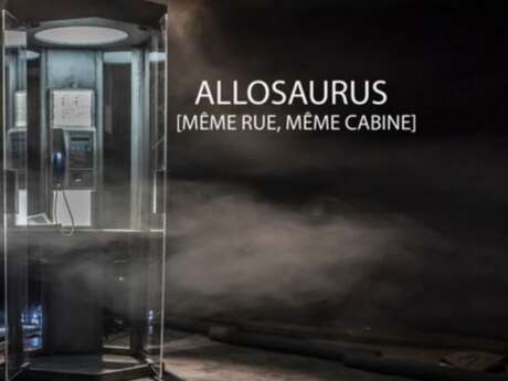 ATP - ALLOSAURUS MÊME RUE MÊME CABINE