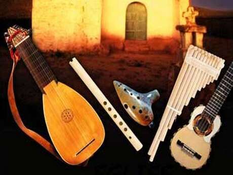 TAQUILE EN CONCERT