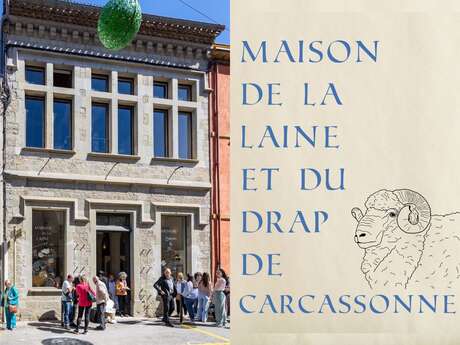 MAISON DE LA LAINE ET DU DRAP