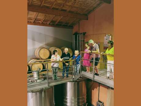 DOMAINE LA LOUVIÈRE