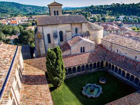 VISITES COMMENTÉES DE L'ABBAYE