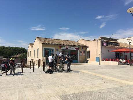 OFFICE DE TOURISME GRAND CARCASSONNE - ANTENNE CANAL DU MIDI