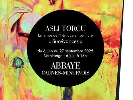 EXPOSITION : ASLI TORCU