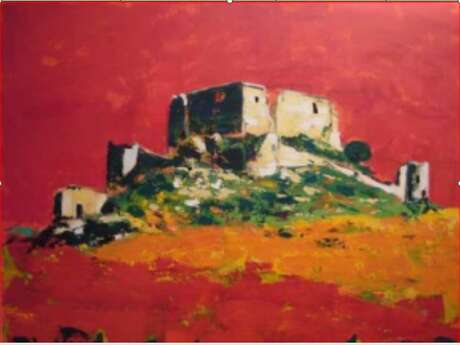 VISITE GUIDÉE DU CHÂTEAU D'AGUILAR