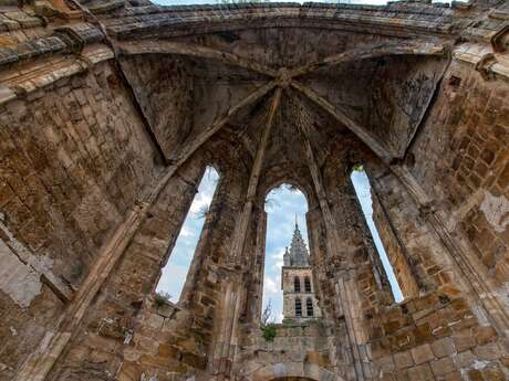 JEP 2025 - ABBAYE D’ALET LES BAINS