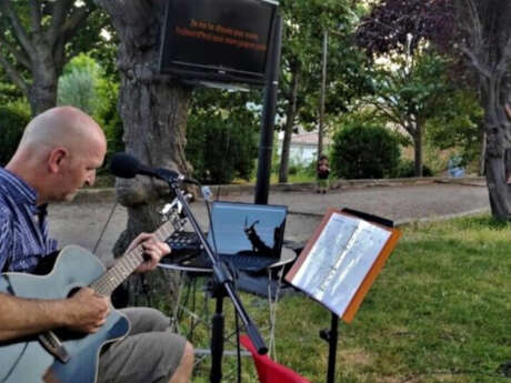 KARAOKÉ ACOUSTIQUE