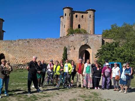 VISITE GUIDEE " ARQUES, TERRE DE MYSTERES "