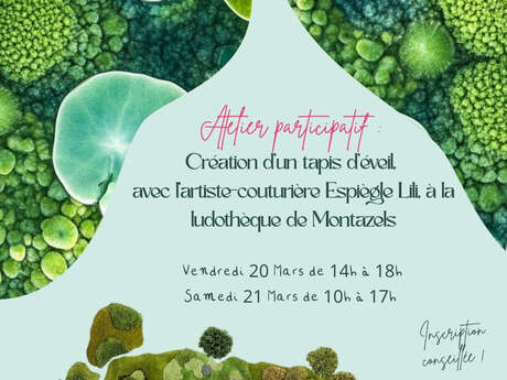 ATELIER PARTICIPATIF