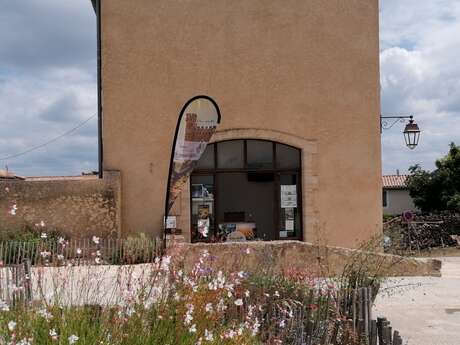 BUREAU D'INFORMATION TOURISTIQUE DE RENNES-LE-CHÂTEAU