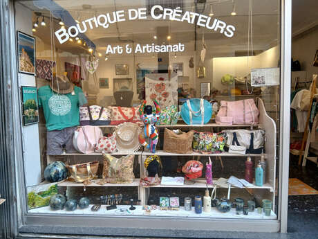 BOUTIQUE DES CREATEURS – VALY AND CO