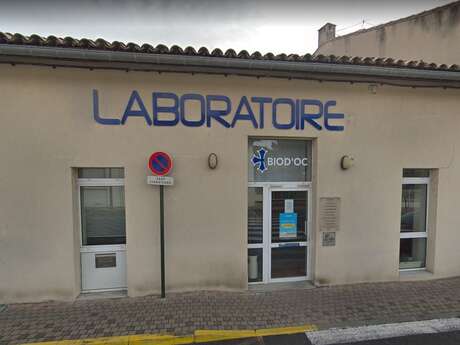 LABORATOIRE BIO D'OC 11