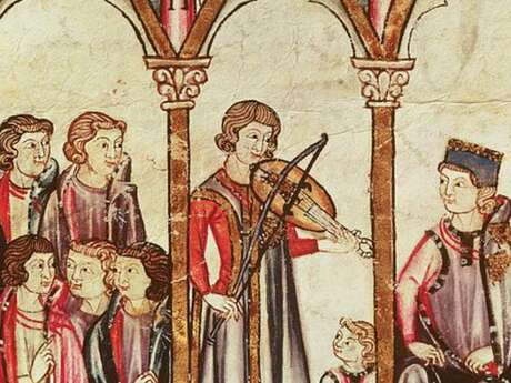 FESTIVAL DÉODAT DE SÉVERAC - CANTIGAS DE SANTA MARIA