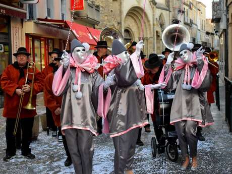 CARNAVAL DE LIMOUX 2025 : "LAS ESTELAS"