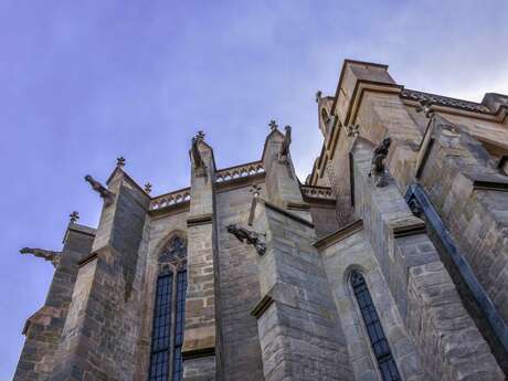 CATHÉDRALE SAINT-MICHEL