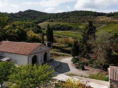 DOMAINE LA MARTINE