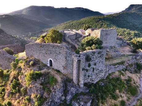 CHÂTEAU DE TERMES - VISITE COMMENTÉE DU JEUDI CHÂTEAU DE TERMES - VISITE COMMENTÉE DU JEUDI