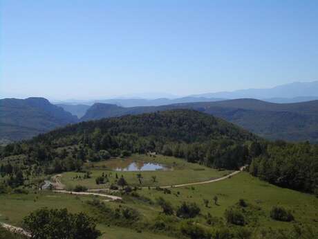 DOMAINE DU BOUCHARD - GITE CANIGOU