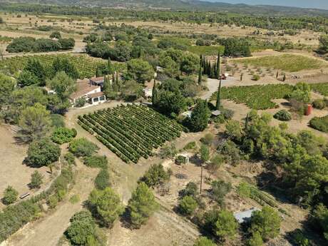 DOMAINE FONTANILLE HAUT