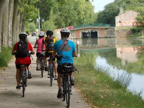 LE PETIT CYCLO