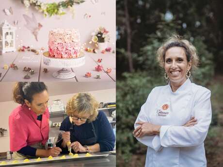 ENTREMETS ET SAVEURS