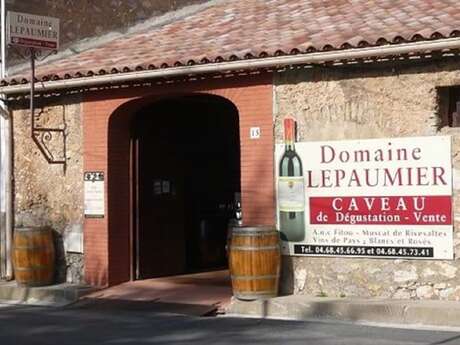 DOMAINE LEPAUMIER