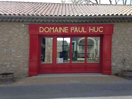 DOMAINE PAUL HUC