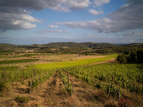 DOMAINE LES CASCADES