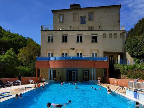 THERMES DE RENNES-LES-BAINS