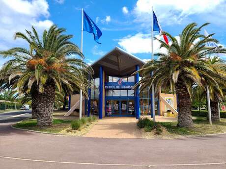 OFFICE DE TOURISME DE NARBONNE-PLAGE - CÔTE DU MIDI