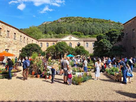 20ÈME FÊTE DES PLANTES ET DU MASSIF