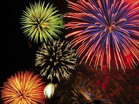 FESTIVITES DU 14 JUILLET