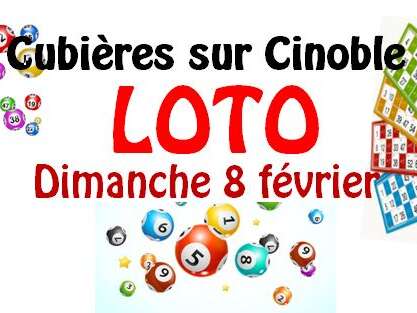 LOTO TRADITIONNEL CUBIÉROL