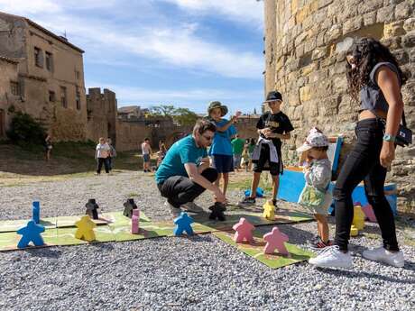 FESTIVAL DE JEUX CARCASSONNE