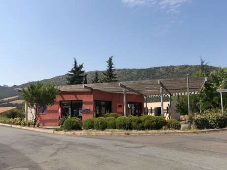 BUREAU D'INFORMATION TOURISTIQUE CORBIÈRES & SALANQUE - CUCUGNAN