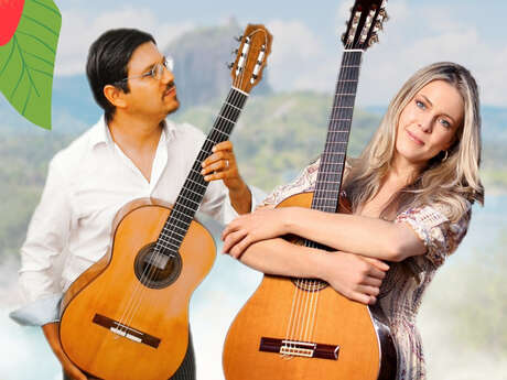 KATIE JAMES ET LUIS SORIA