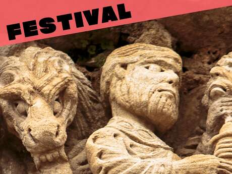 FESTIVAL RIRES ET PATRIMOINE - ÉDITION SPÉCIALE 10ANS