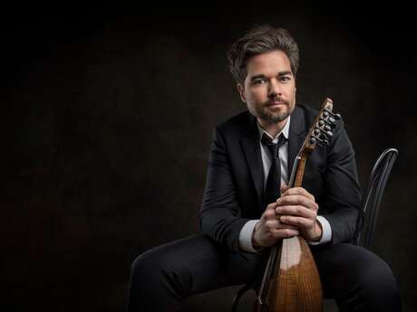FESTIVAL DE CAUNES-MINERVOIS - JULIEN MARTINEAU, ORCHESTRE DE CHAMBRE DE TOULOUSE