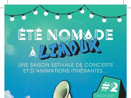 L'ETE NOMADE #2 - BARBATRUC L'ETE NOMADE #2 - BARBATRUC