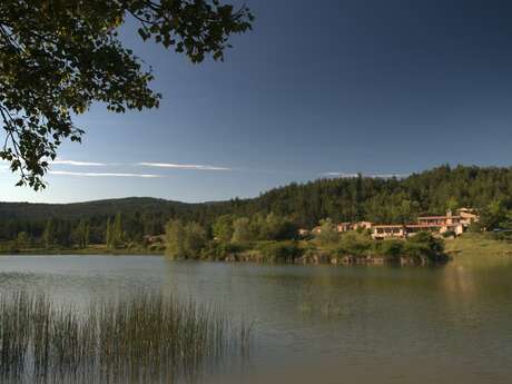 LAC D'ARQUES