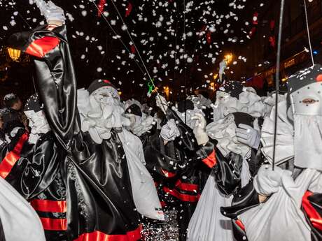 CARNAVAL DE LIMOUX 2025 :  "LE PONT VIEUX"