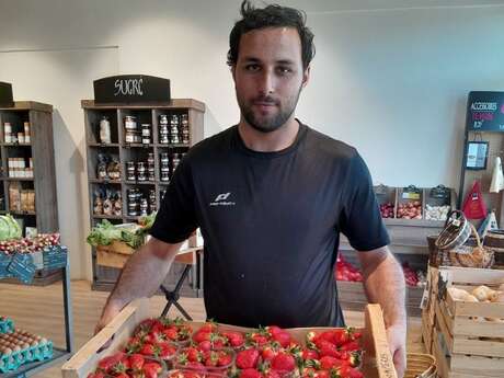 LE COMPTOIR DES COMPÈRES