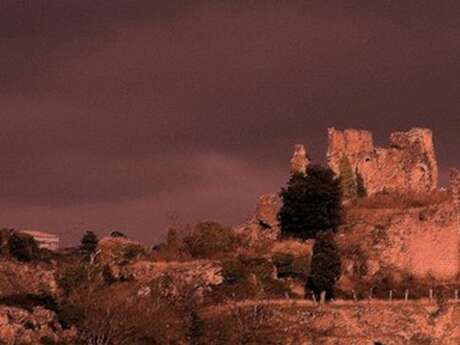 CHASSE AU TRÉSOR « LES SECRETS DE LA CRYPTE » CHASSE AU TRÉSOR « LES SECRETS DE LA CRYPTE »